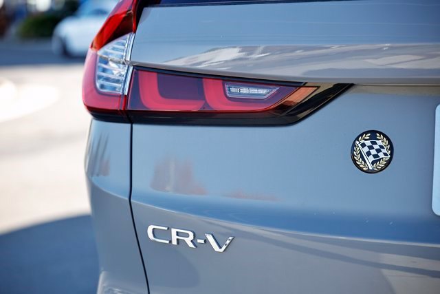 New 2026 Honda CR-V EX image 12