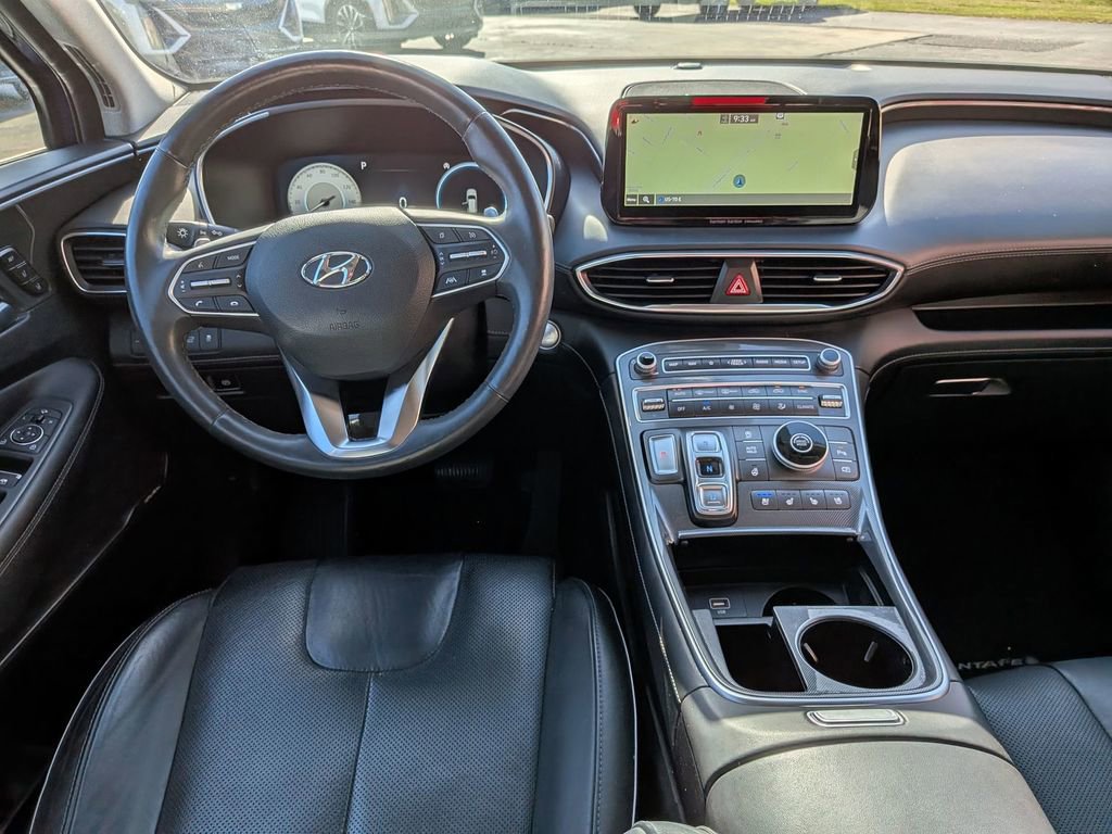 Used 2021 Hyundai Santa Fe Limited image 24