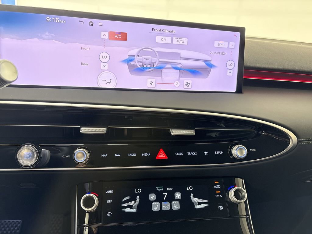 New 2026 Genesis GV70 2.5T AWD/4WD image 16
