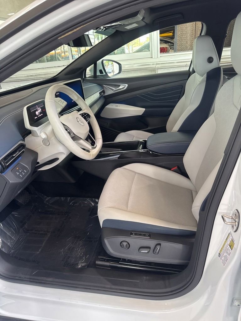 Used 2023 Volkswagen ID.4 Pro S AWD/4WD image 11