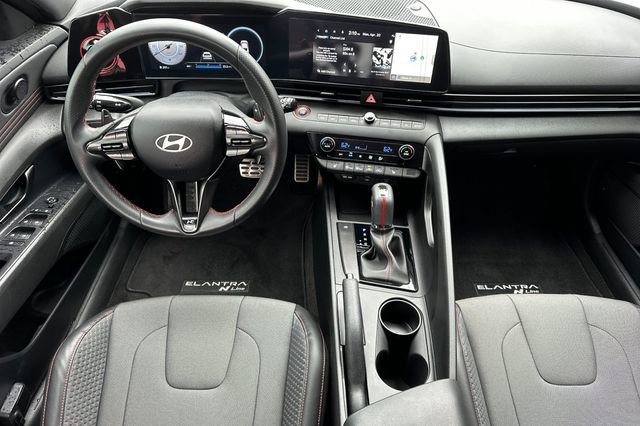 Used 2024 Hyundai Elantra N Line image 17