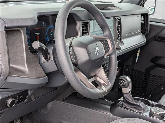 New 2026 Ford Bronco 4-Door AWD/4WD video 3