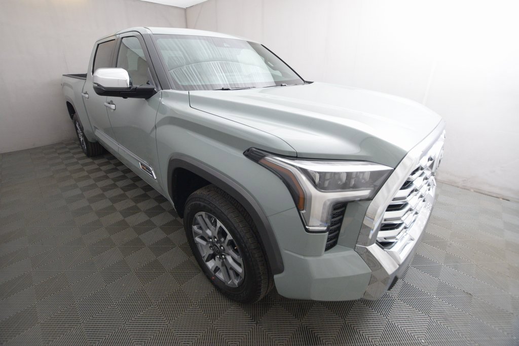 New 2026 Toyota Tundra 1794 Edition image 3