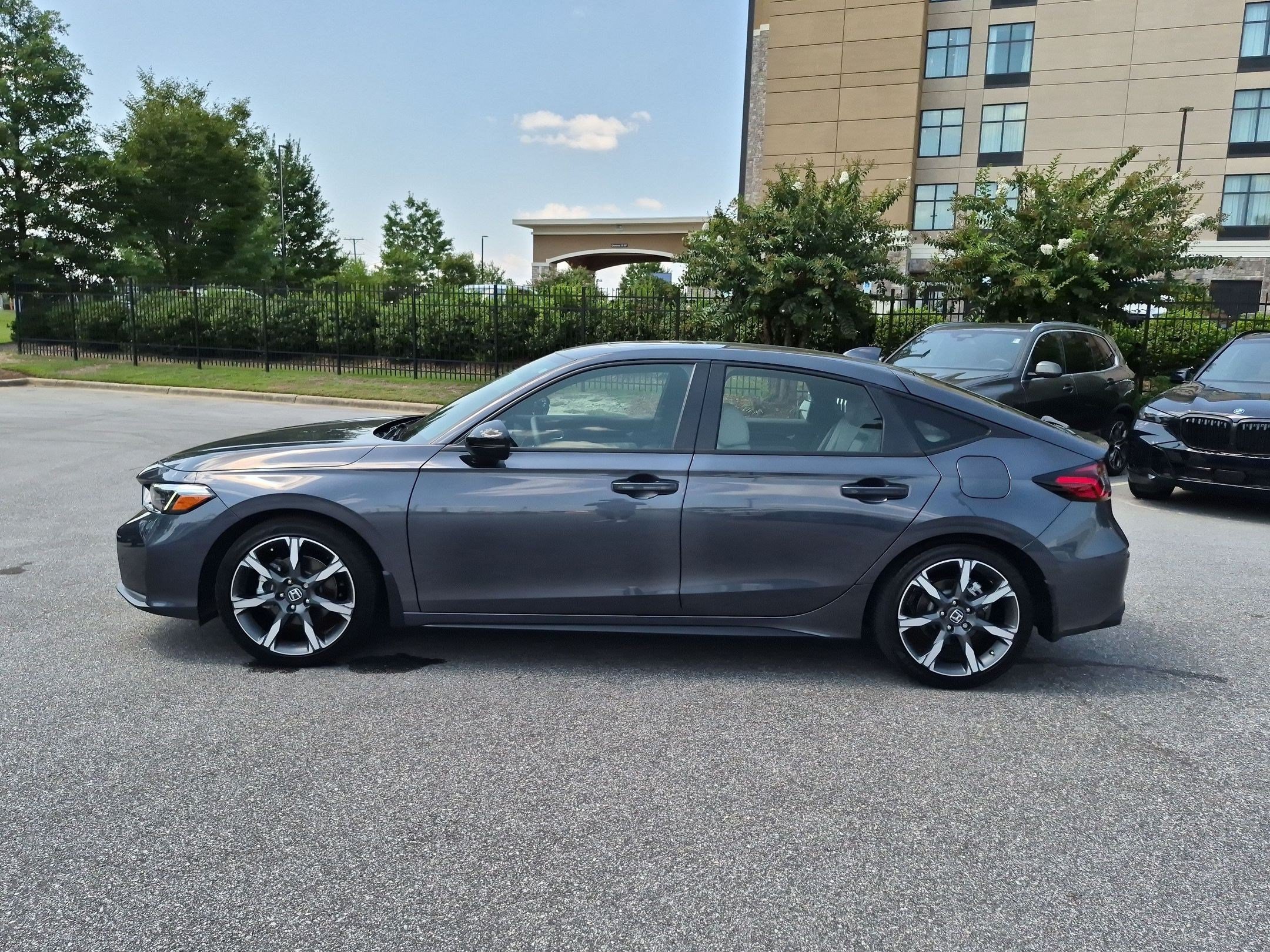 Used 2026 Honda Civic Sport Touring image 6