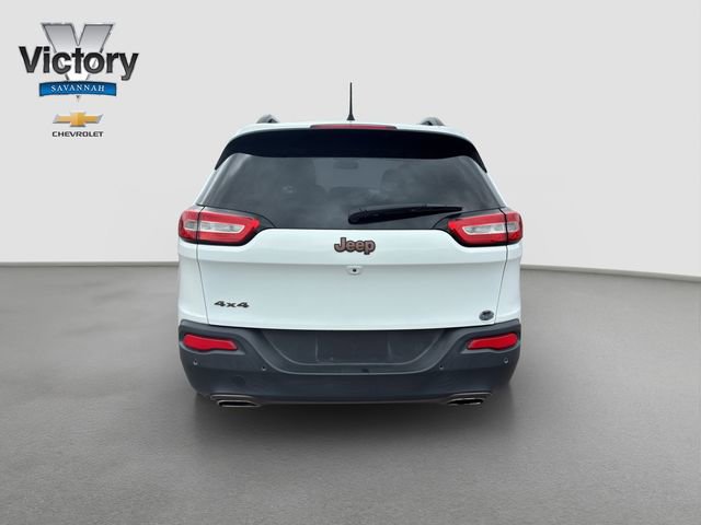 Used 2017 Jeep Cherokee 75th Anniversary AWD/4WD image 6