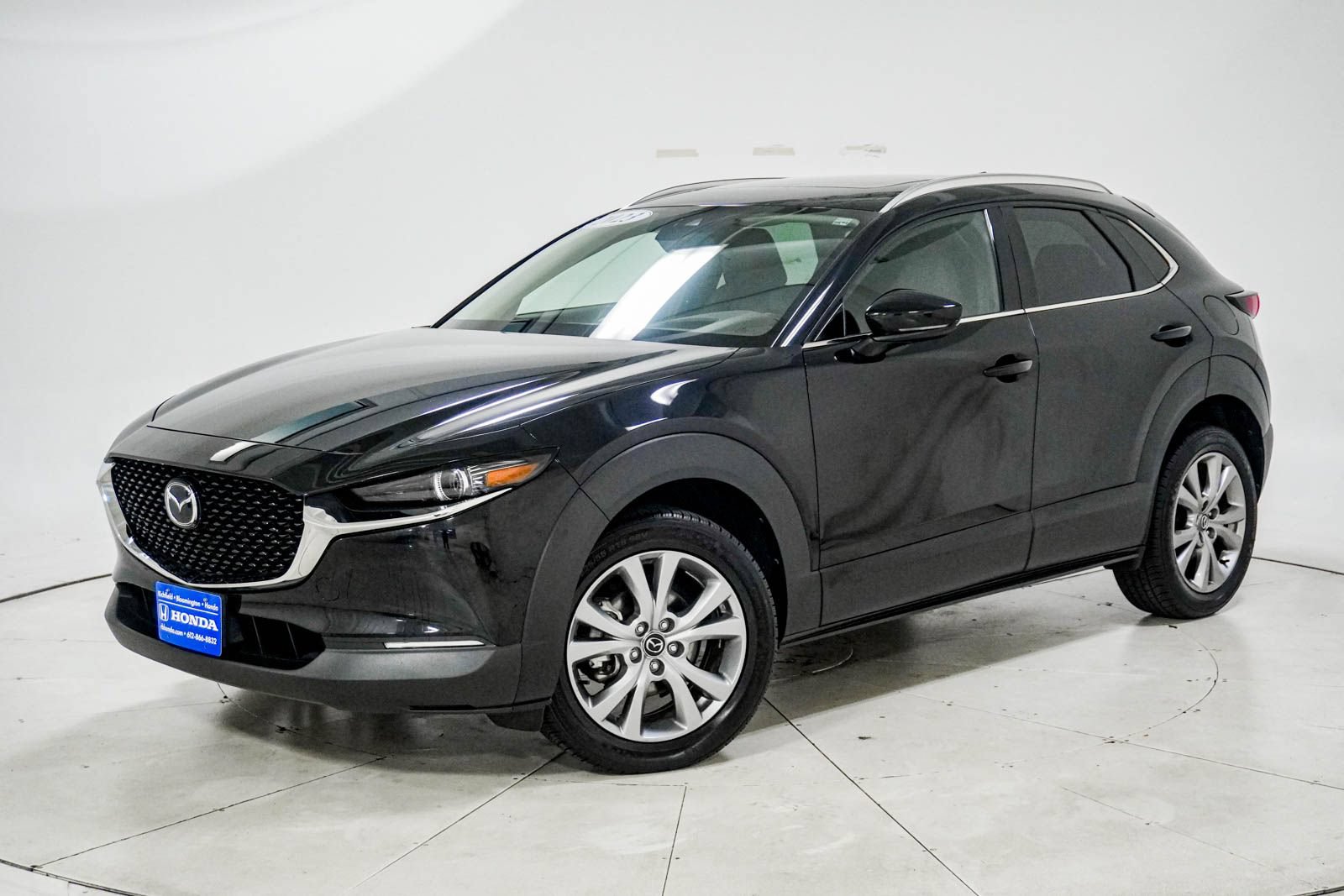 Used 2023 MAZDA CX-30 AWD 2.5 S w/ Premium Package