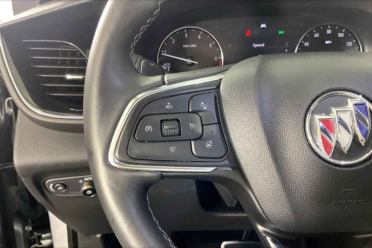 Certified 2023 Buick Envision Preferred w/ Sport Touring Package AWD/4WD image 43