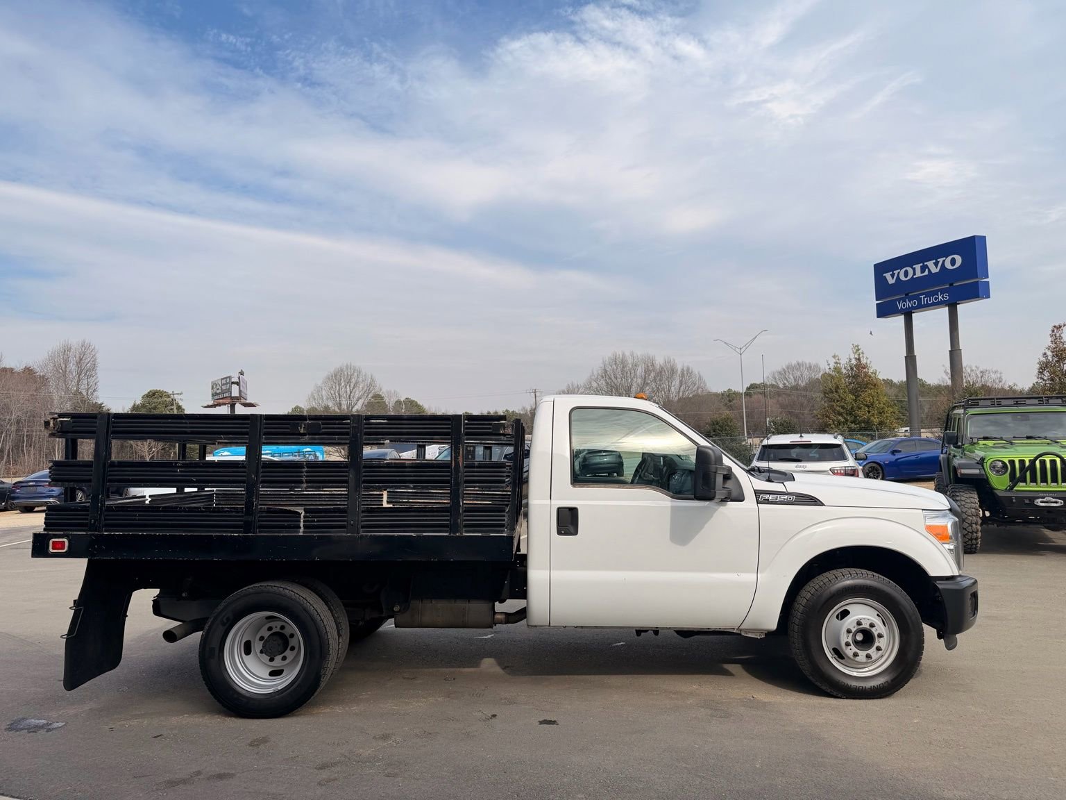 Used 2015 Ford F350 XL image 5