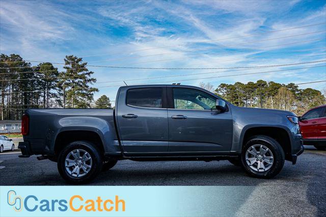 Used 2019 Chevrolet Colorado LT image 2