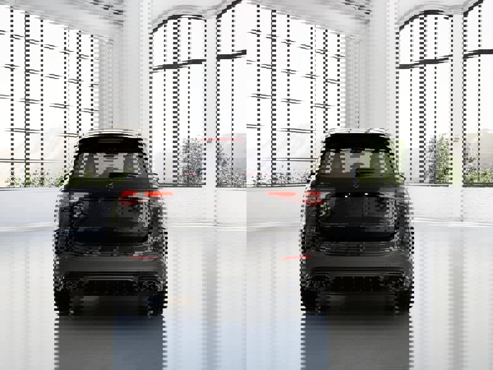 New 2026 Mercedes-Benz GLC 43 AMG 4MATIC image 24