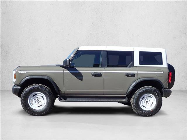 New 2026 Ford Bronco Heritage Edition video 2