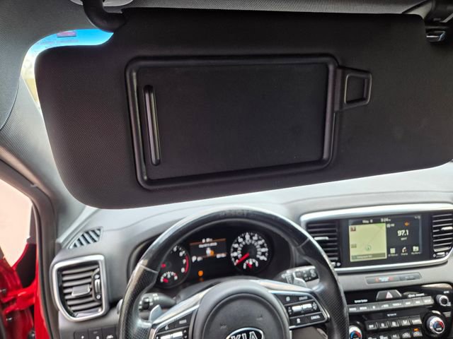 Used 2020 Kia Sportage SX AWD/4WD image 17