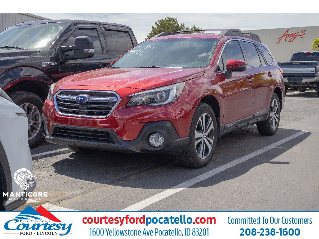 Used 2019 Subaru Outback 2.5i Limited AWD/4WD video 1
