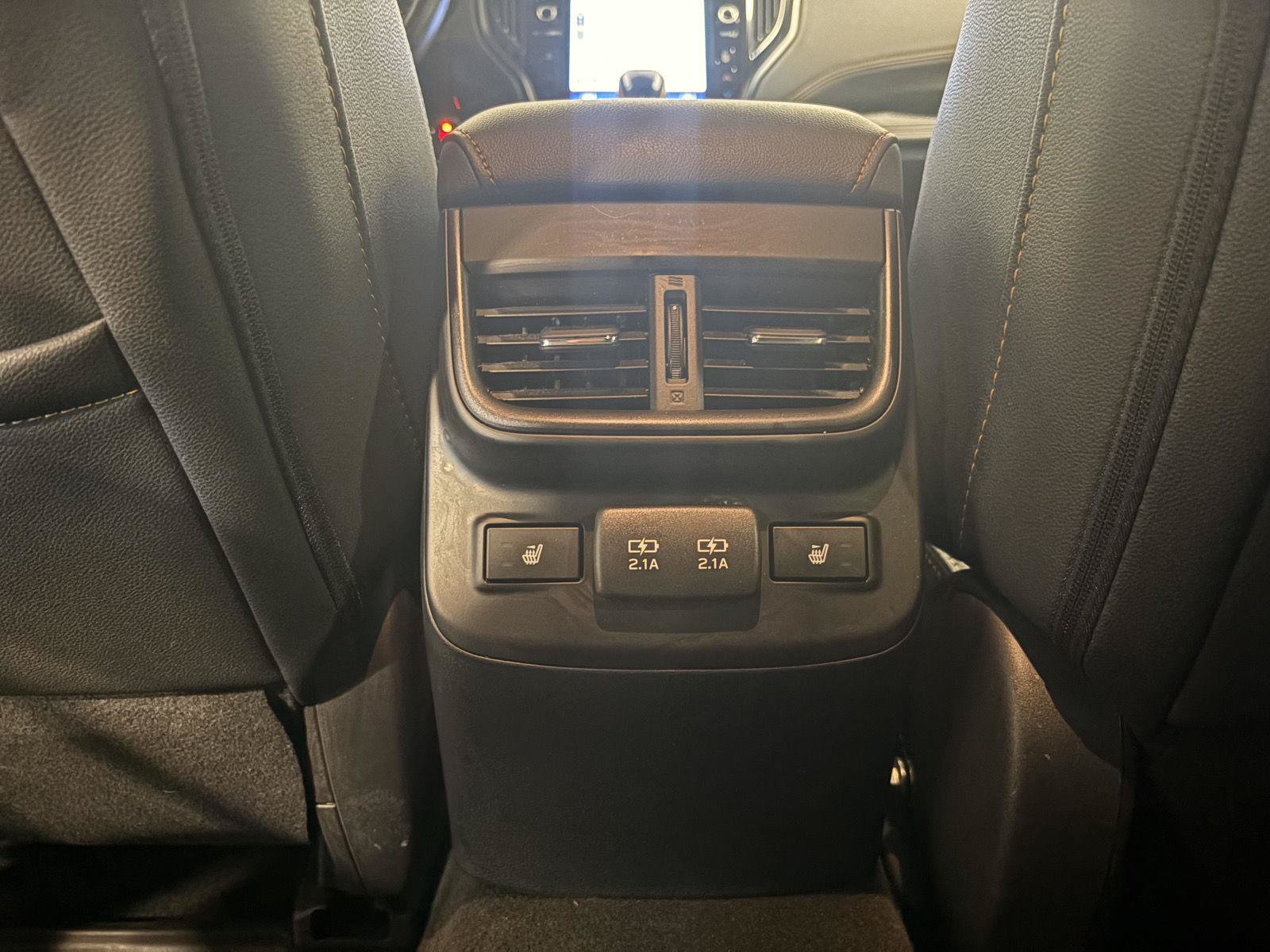 Used 2022 Subaru Outback Wilderness AWD/4WD image 36