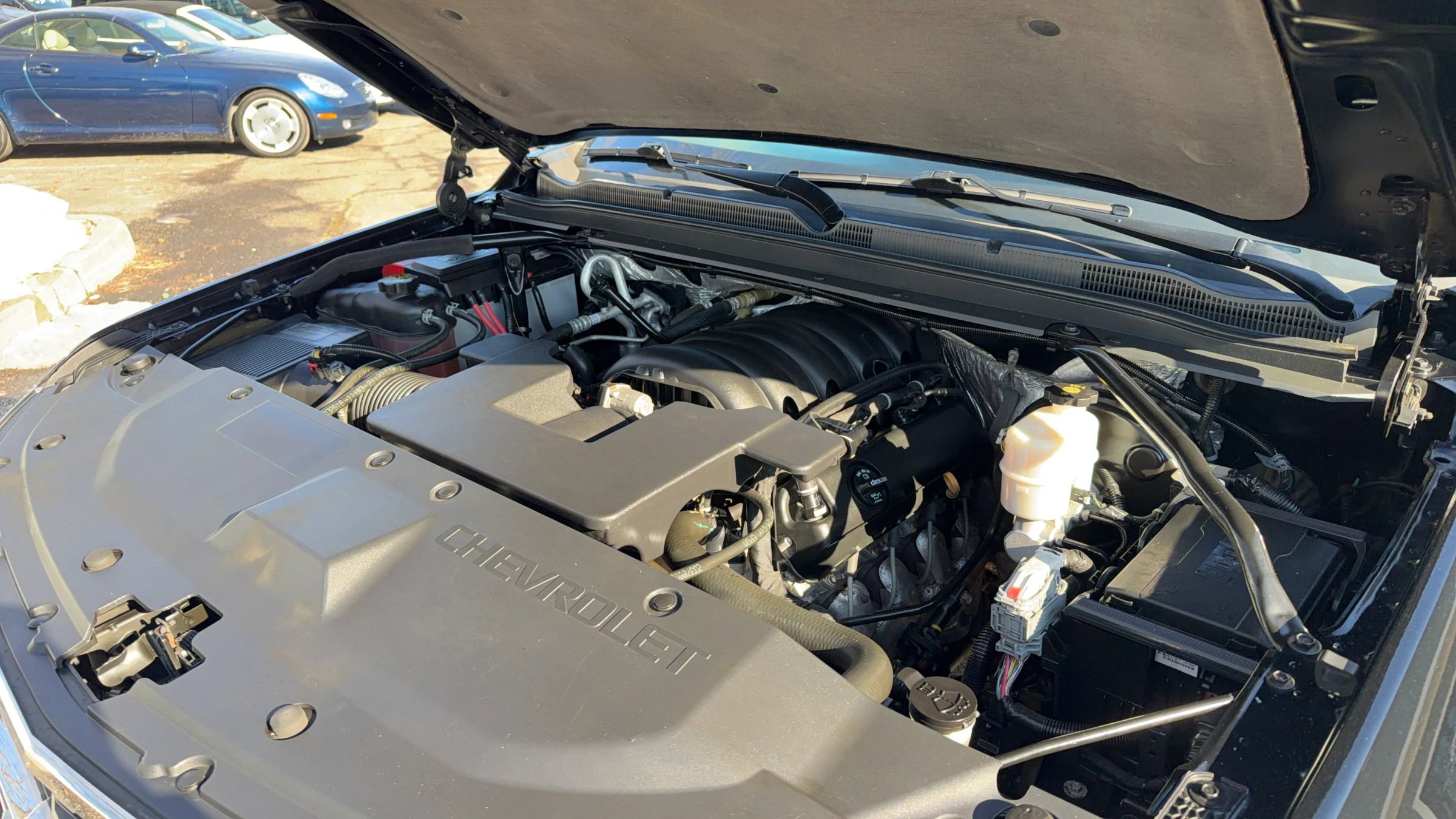 Used 2016 Chevrolet Suburban LT w/ Max Trailering Package image 32