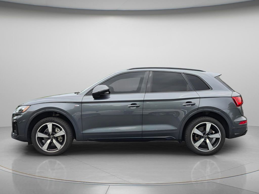 Used 2022 Audi Q5 2.0T Premium Plus AWD/4WD image 9