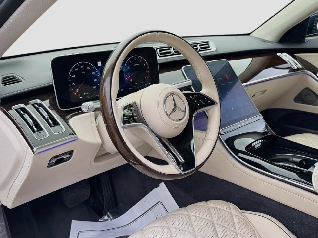 Certified 2022 Mercedes-Benz S 580 4MATIC Sedan image 9