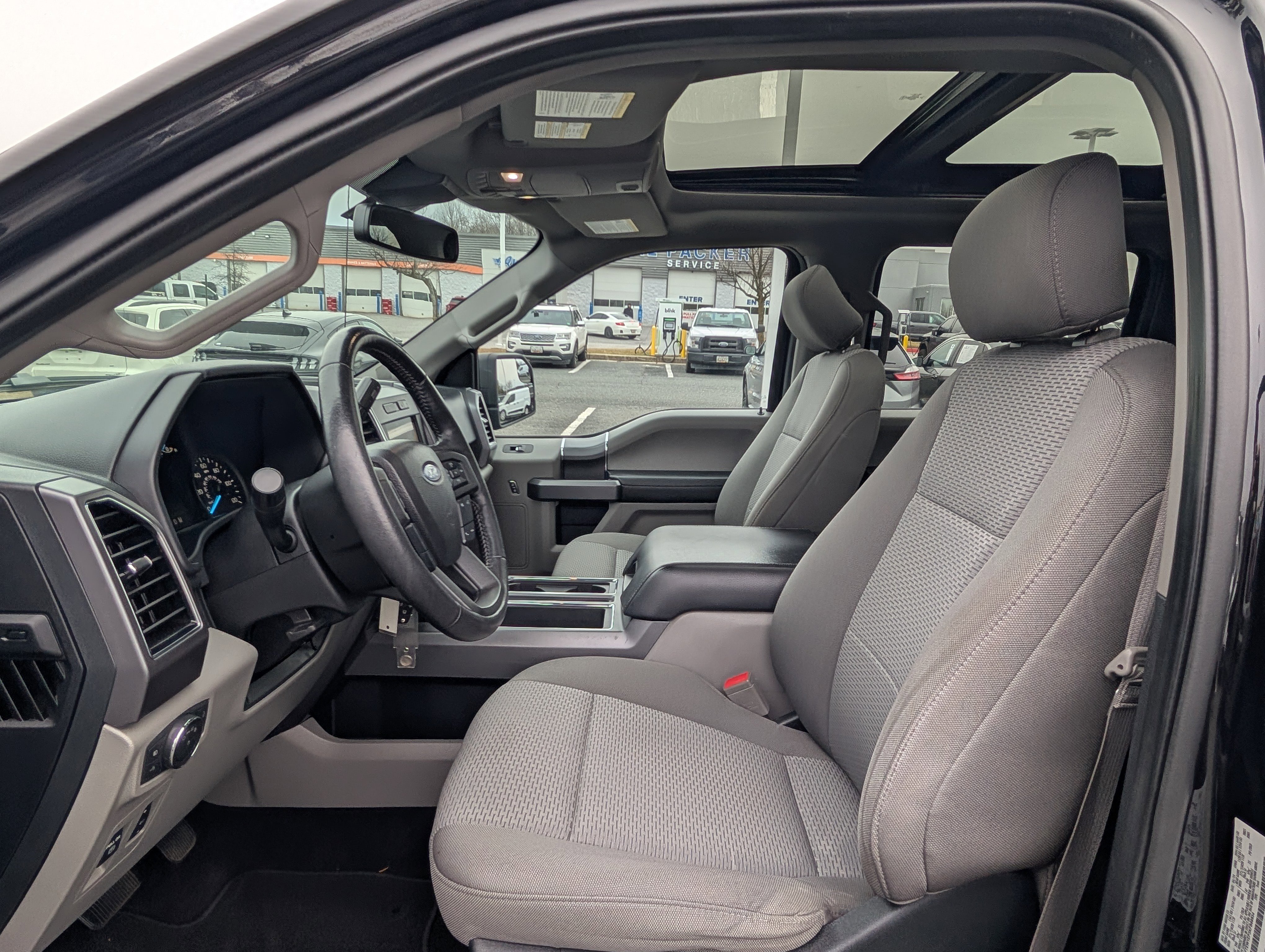 Certified 2019 Ford F150 XLT w/ Equipment Group 302A Luxury image 11