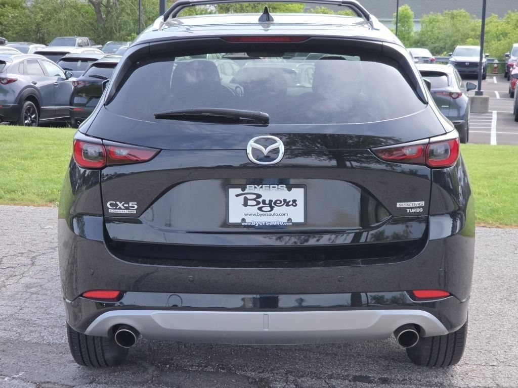Used 2025 MAZDA CX-5 Signature AWD/4WD image 14