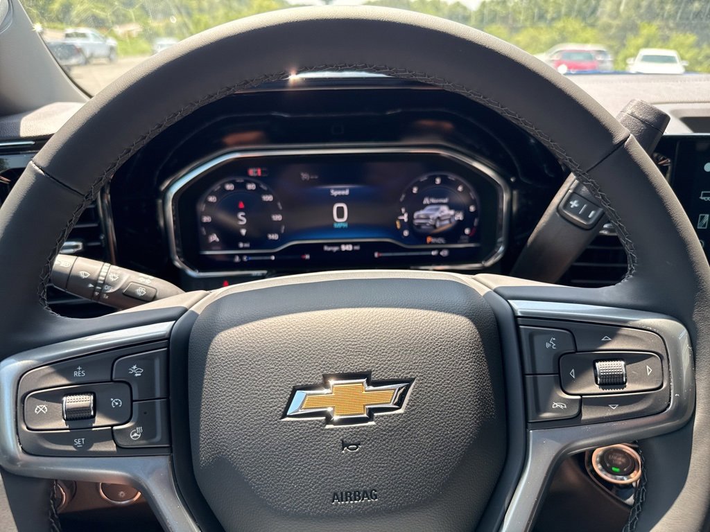 New 2025 Chevrolet Silverado 1500 LT w/ Safety Package image 21