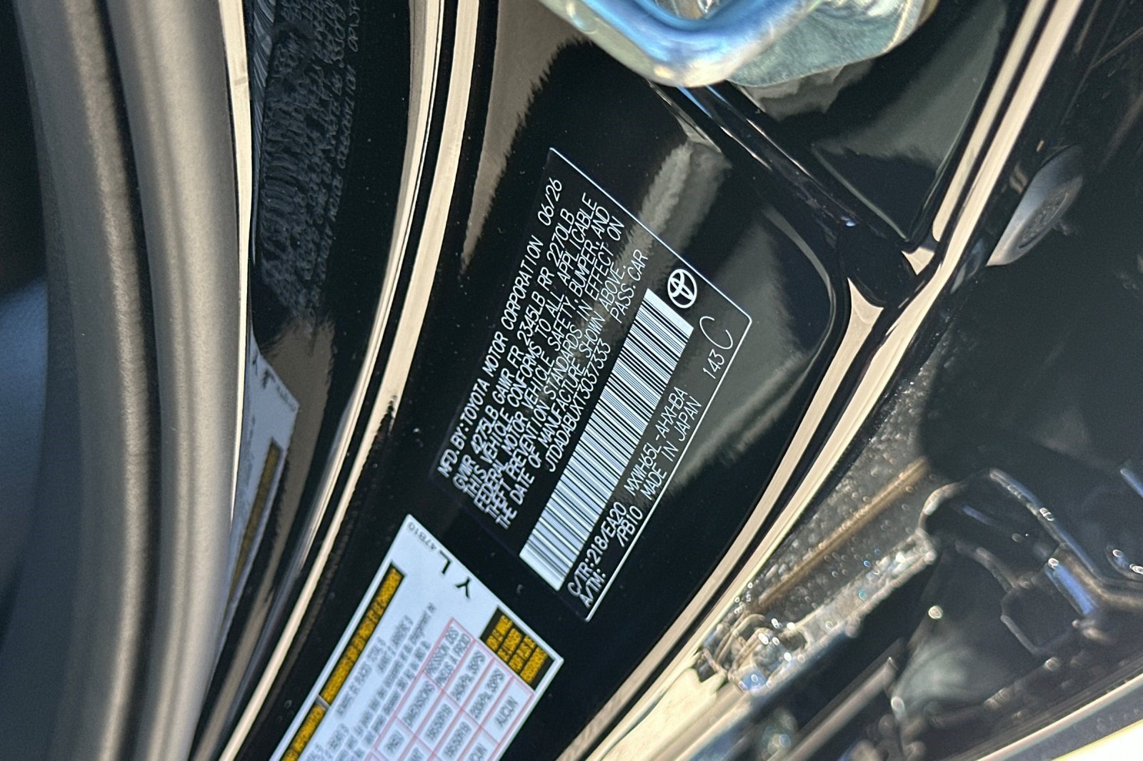 New 2026 Toyota Prius AWD image 25