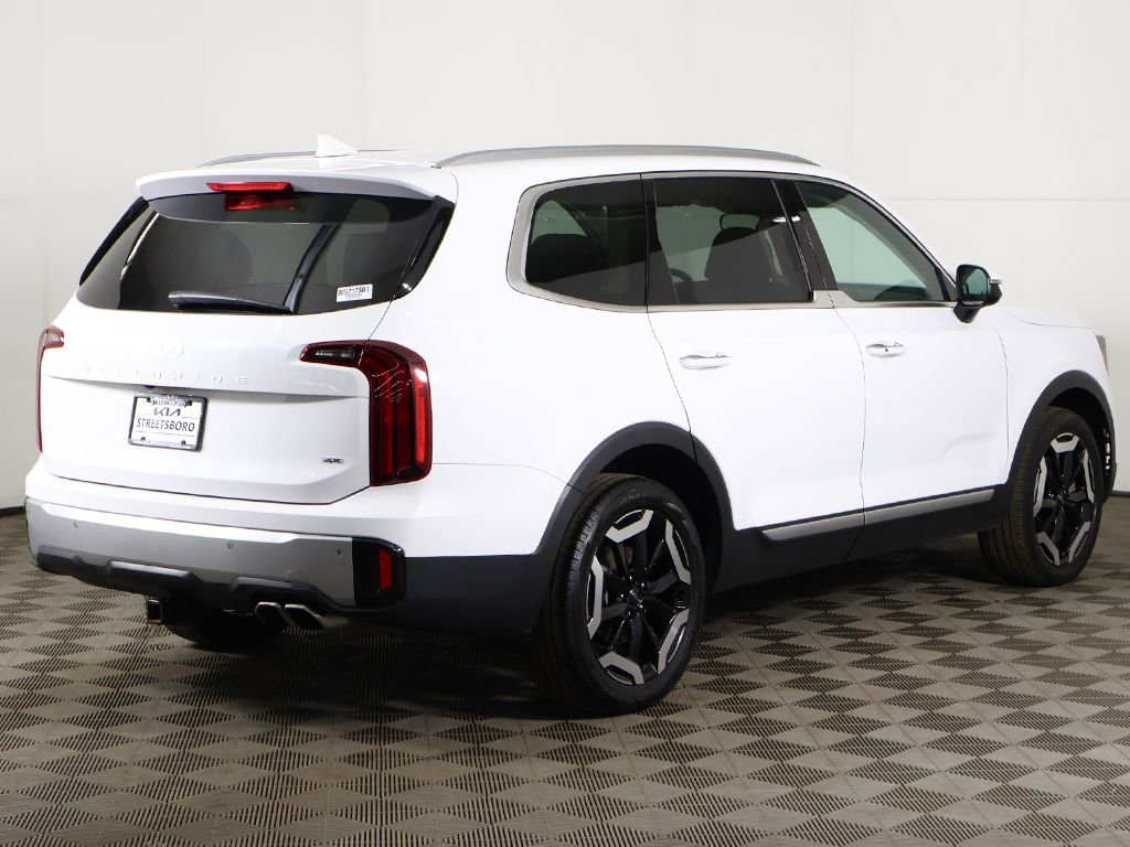 Used 2023 Kia Telluride S w/ S Sunroof Package image 12