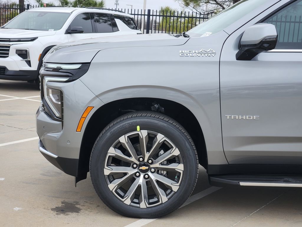 New 2026 Chevrolet Tahoe High Country w/ Sun And Tow Package image 5