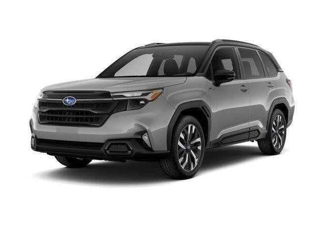 New 2025 Subaru Forester Touring image 25