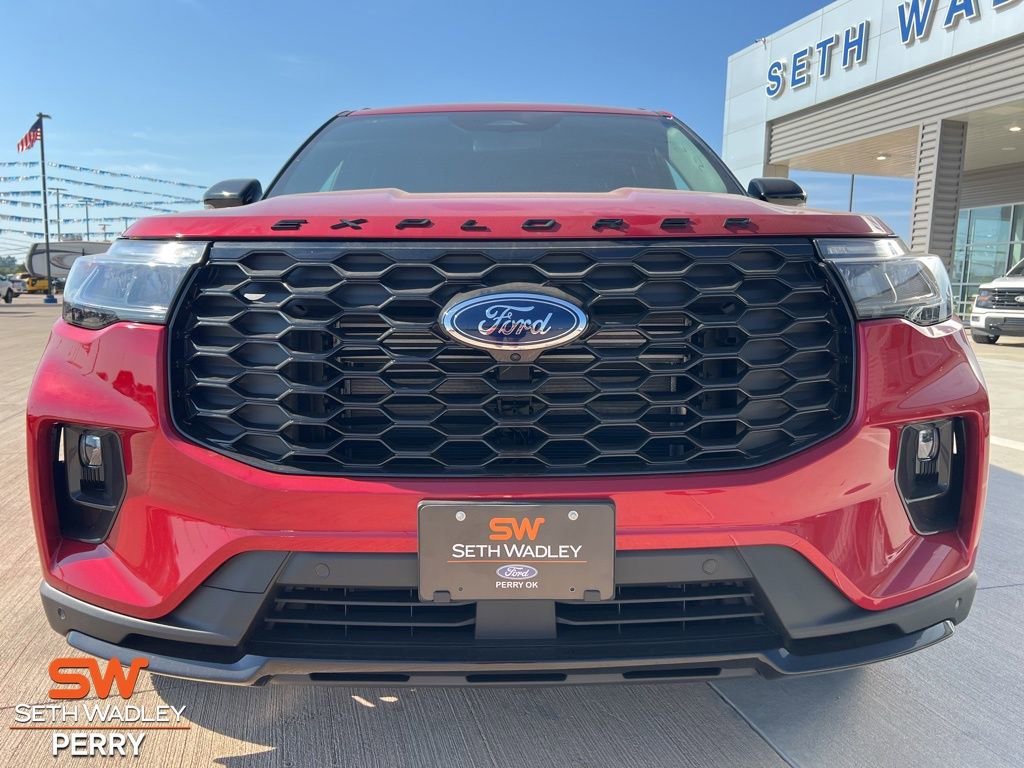 New 2025 Ford Explorer ST-Line w/ Premium Package image 5