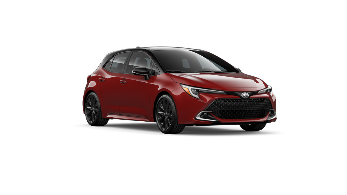 New 2026 Toyota Corolla XSE FWD image 57