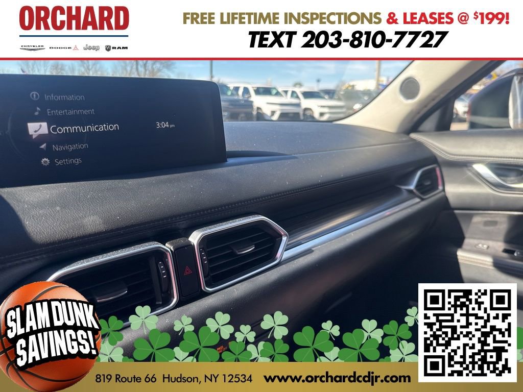 Used 2021 MAZDA CX-5 Grand Touring Reserve image 38