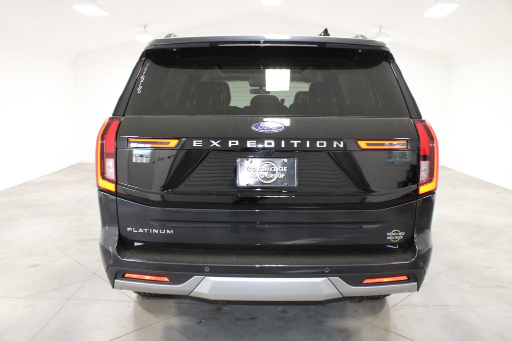 New 2026 Ford Expedition Platinum image 7