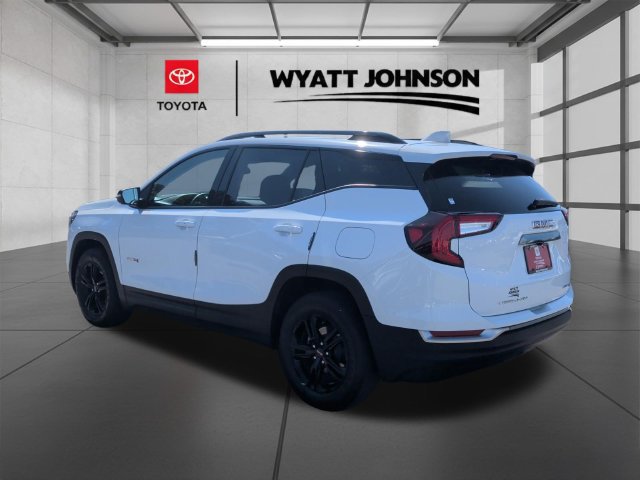 Used 2023 GMC Terrain AT4 w/ Infotainment Package II AWD/4WD image 5