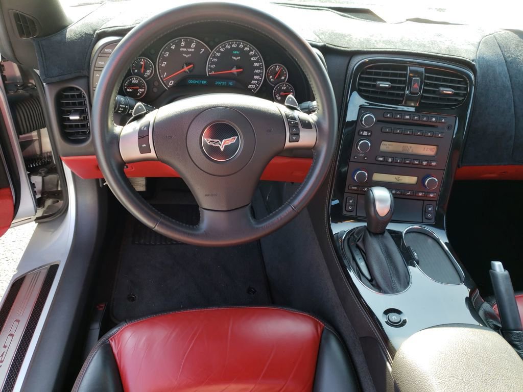 Used 2009 Chevrolet Corvette Convertible w/ Preferred Equipment Group image 14