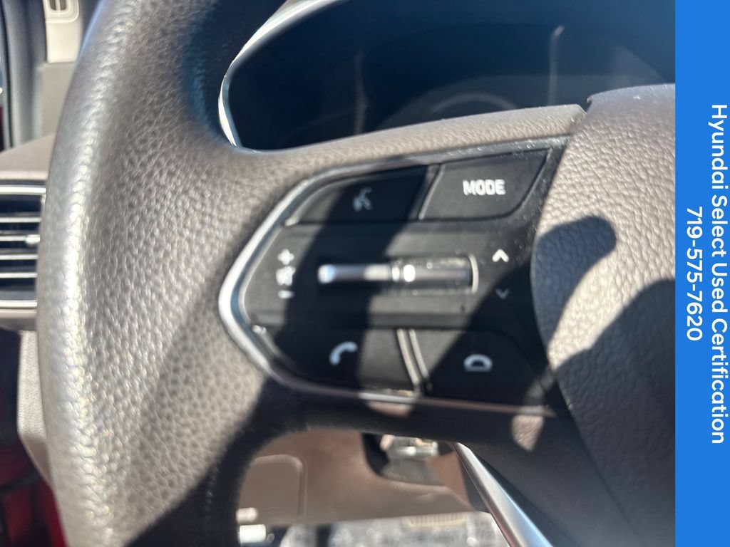 Used 2019 Hyundai Santa Fe SEL AWD/4WD image 25