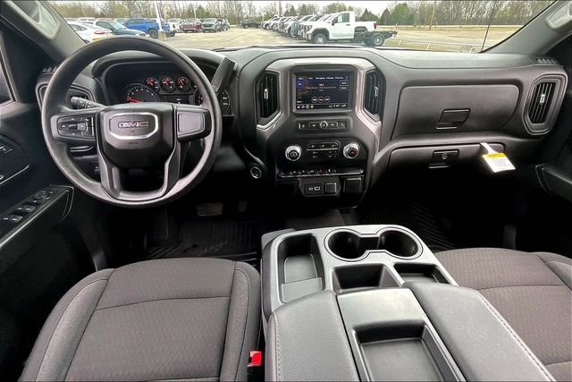 New 2026 GMC Sierra 1500 Pro w/ Graphite Edition image 5
