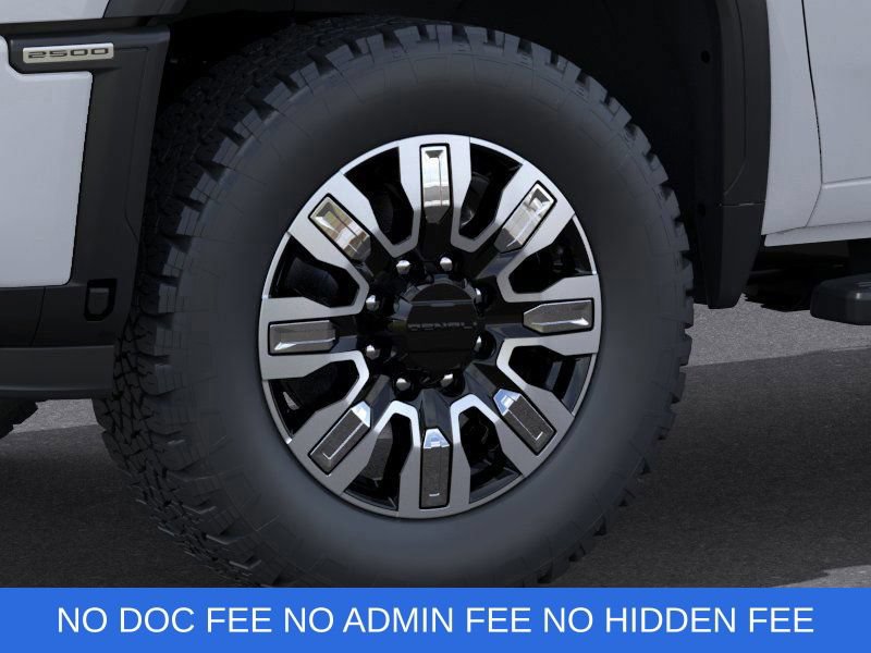 New 2026 GMC Sierra 2500 Denali w/ Denali Reserve Package AWD/4WD image 22
