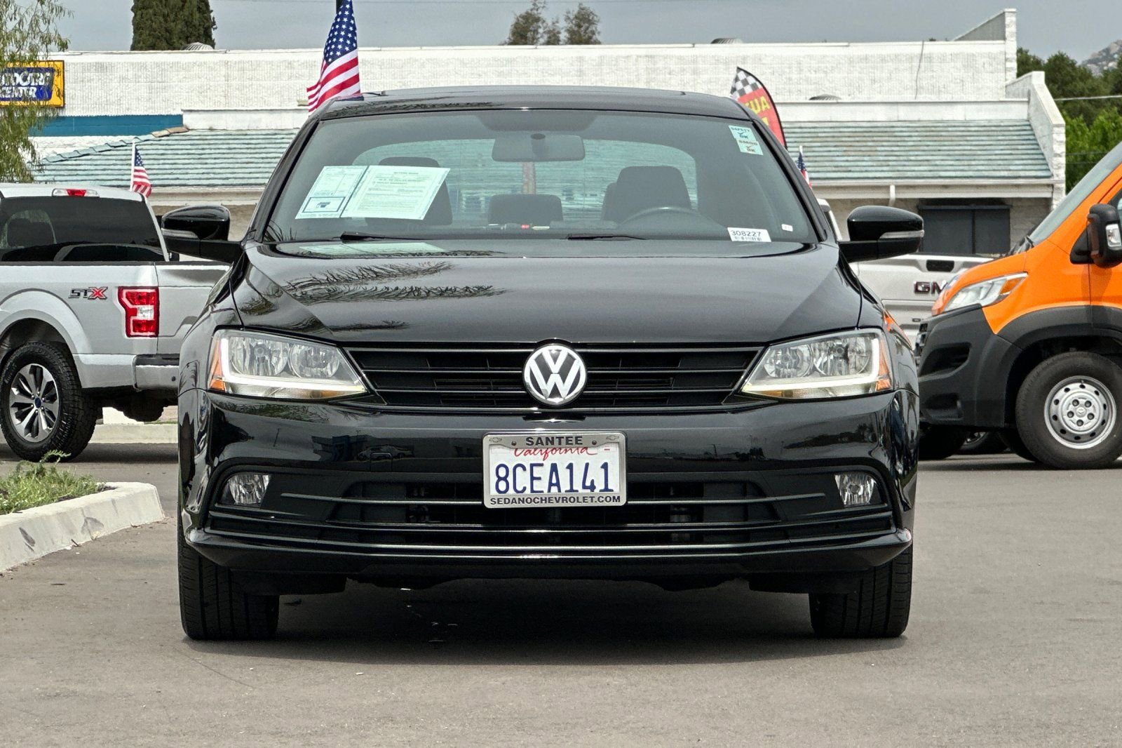 Used 2018 Volkswagen Jetta Sport FWD image 9