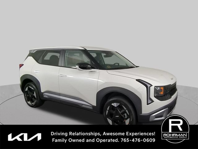 New 2027 Kia Seltos S AWD/4WD image 2