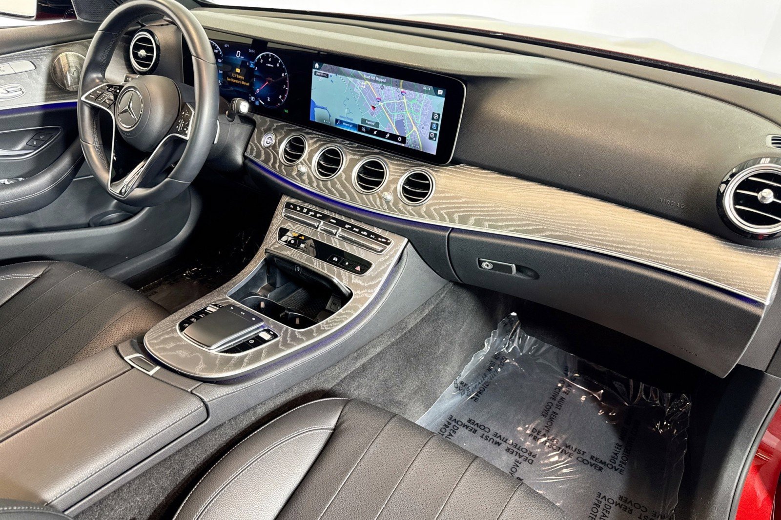 Used 2021 Mercedes-Benz E 350 Sedan w/ Premium Package image 28