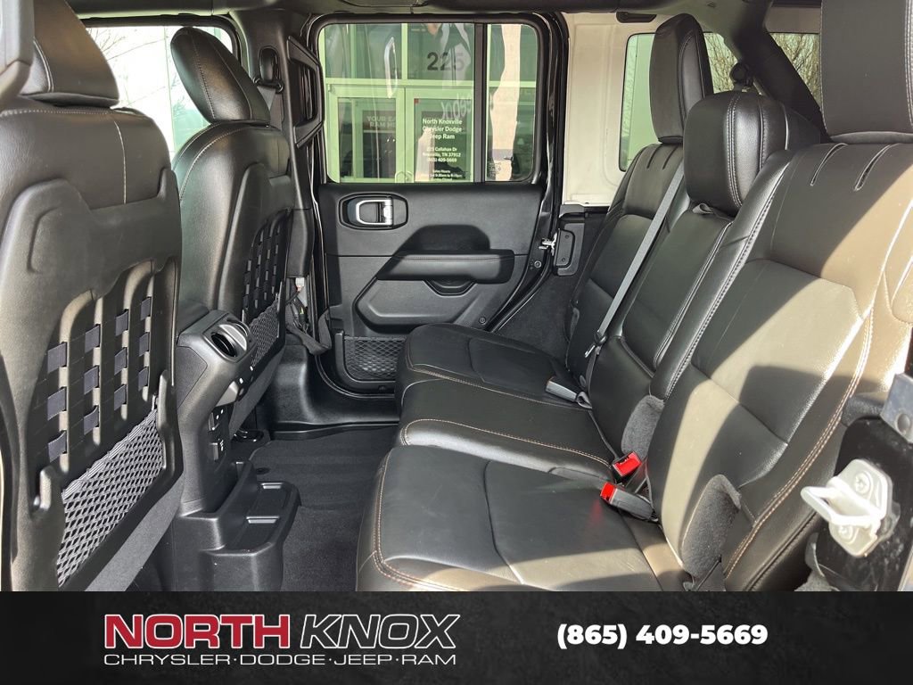 Used 2023 Jeep Wrangler Rubicon 392 w/ Trailer Tow Package image 13