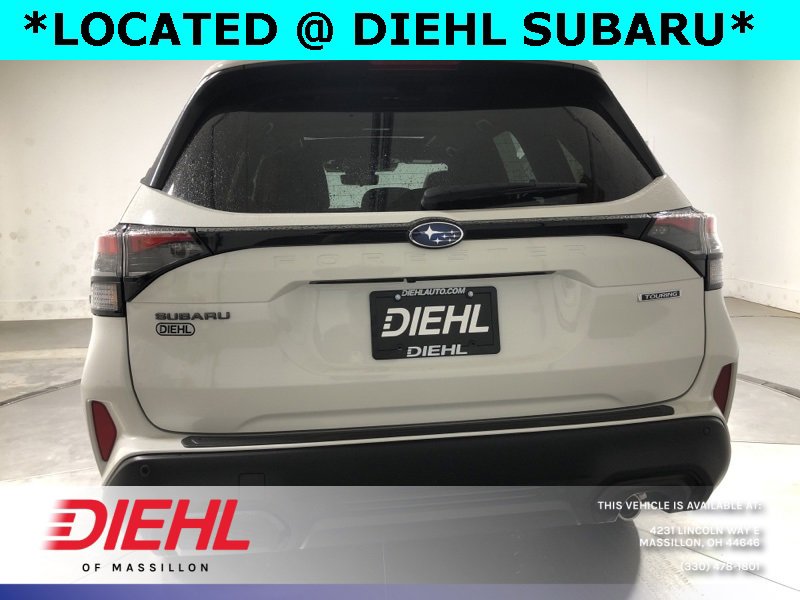 New 2026 Subaru Forester Touring image 6