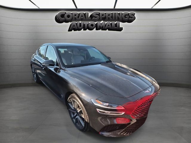 Used 2026 Genesis G70 2.5T