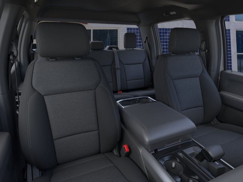 New 2026 Ford F150 XLT w/ XLT Black Appearance Package image 11
