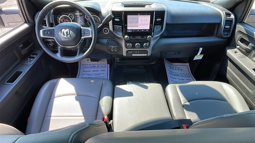 New 2026 RAM 3500 Tradesman image 13