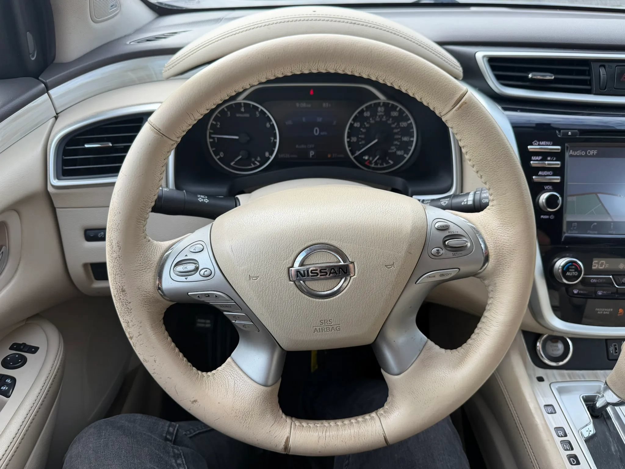 Used 2018 Nissan Murano SV w/ Premium Package AWD/4WD image 12