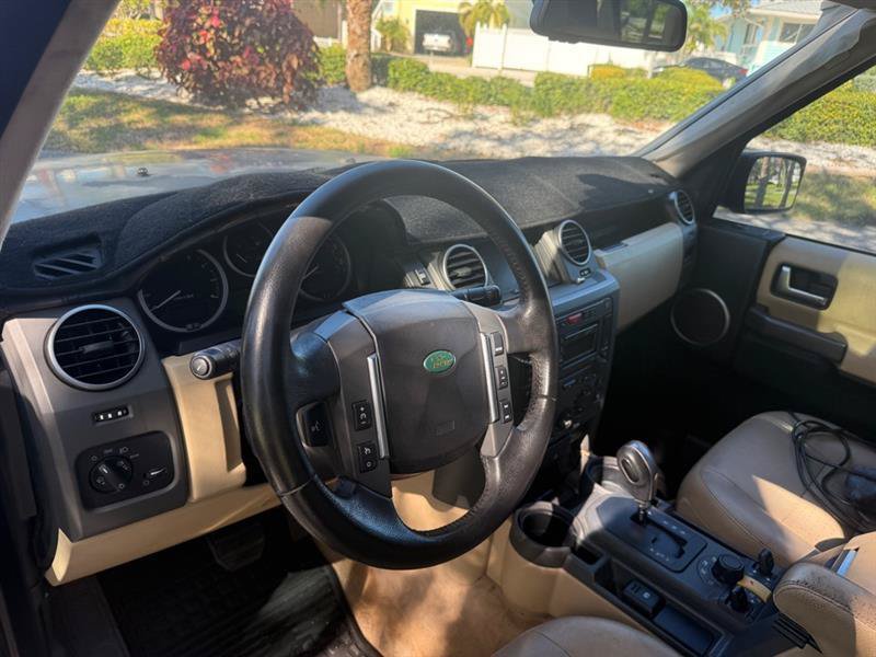 Used 2007 Land Rover LR3 SE AWD/4WD image 21
