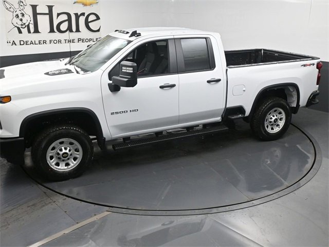 New 2026 Chevrolet Silverado 2500 W/T w/ WT Convenience Package image 36