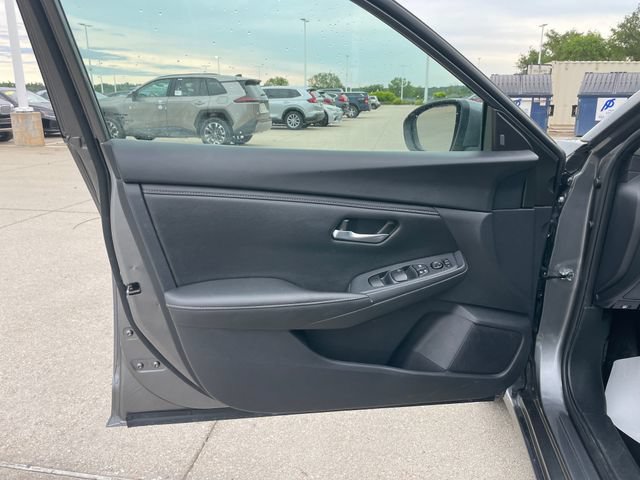 Used 2025 Nissan Sentra SV FWD image 20