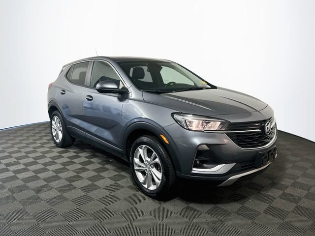 Used 2022 Buick Encore GX Preferred w/ Cold Weather Comfort Package AWD/4WD image 1